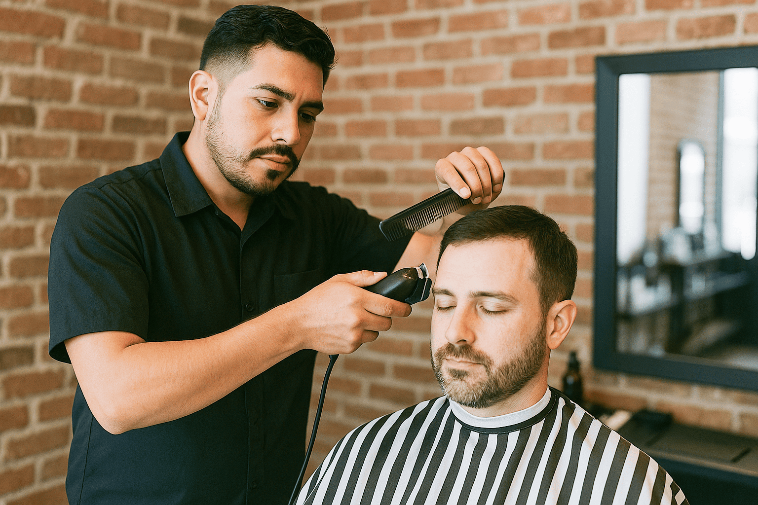Barber Services