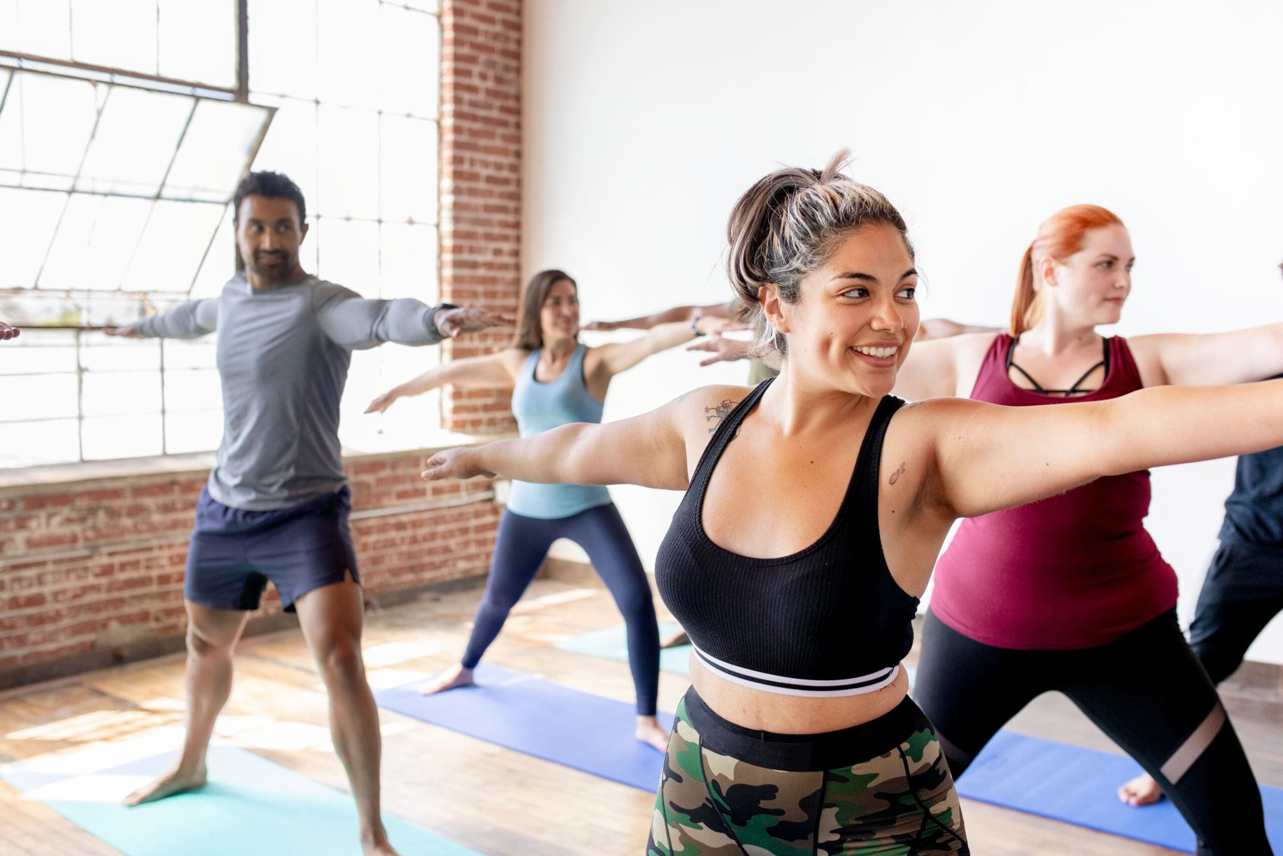 Gentle Yoga