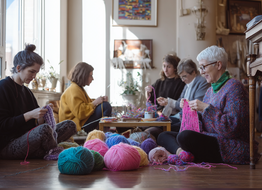 Knit Together