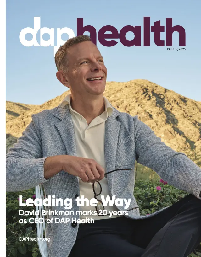 DAP Health Magazine Issue 7