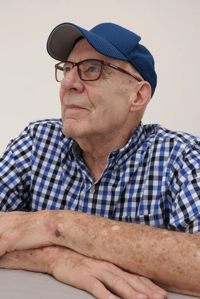 Thom Muller today.